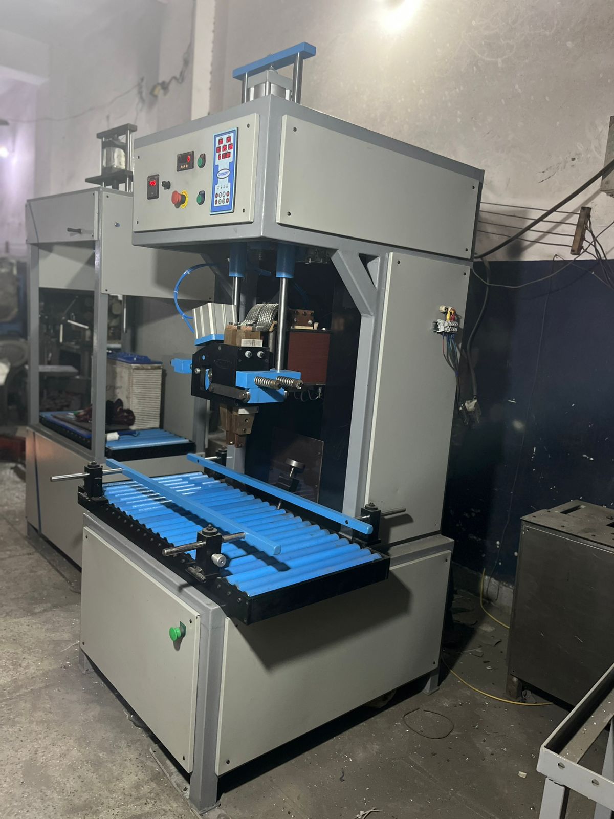 Battery ICW Welding Machine Image 3