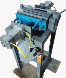 Mild Steel Battery Part Casting Machine