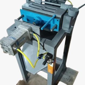 Mild Steel Battery Part Casting Machine