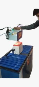 Dot Pin Marking Machine