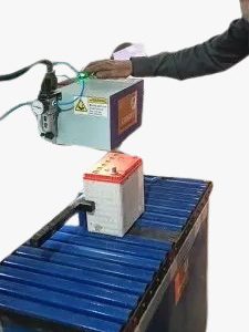 Dot Pin Marking Machine