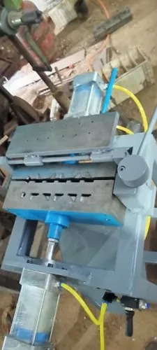 Battery Part Machine Side View