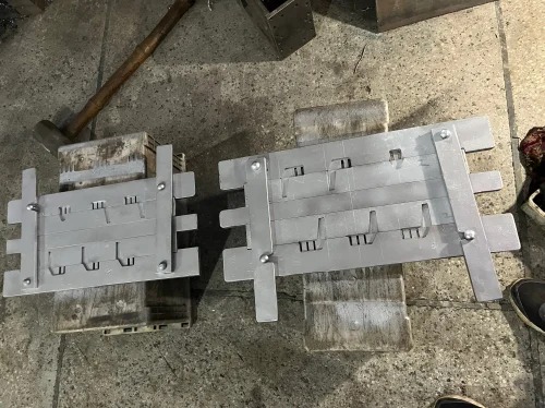 Battery Assembly Grouping Jigs